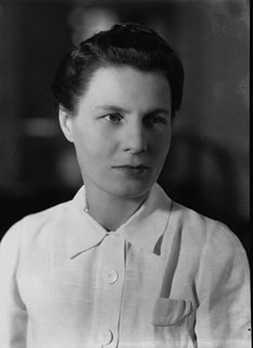 Edith Summerskill, Baroness Summerskill