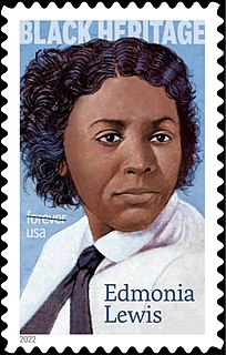 Edmonia Lewis