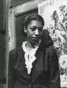 Edna Lewis