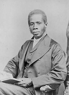 Edward Wilmot Blyden