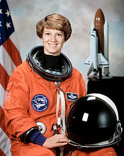 Eileen Collins