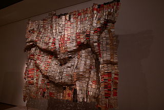 El Anatsui