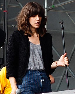 Eleanor Friedberger