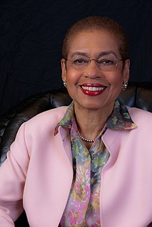 Eleanor Holmes Norton