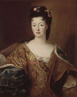 Elisabeth Charlotte d'Orleans