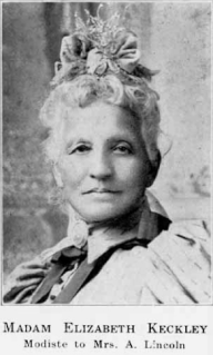 Elizabeth Keckley