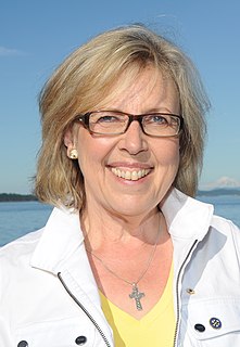 Elizabeth May