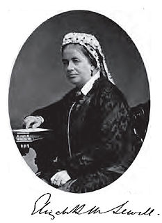 Elizabeth vermisst Sewell