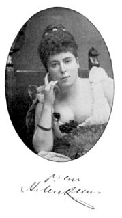 Ellen Buckingham Mathews