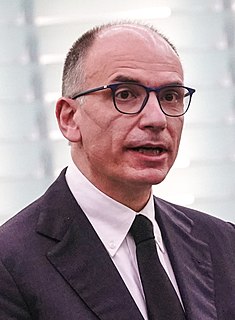 Enrico Letta