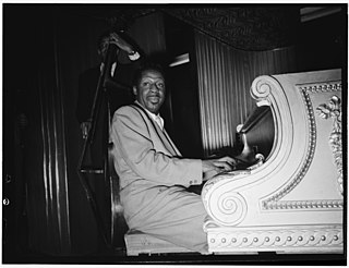 Erroll Garner