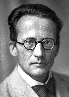 Erwin Schrodinger