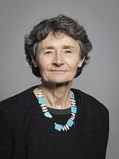 Estelle Morris