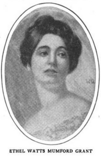 Ethel Mumford