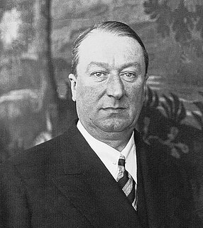 Ettore Bugatti