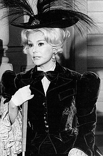 Eva Gabor