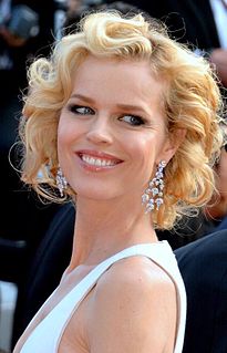 Eva Herzigova