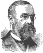 Ezra Hall Gillett