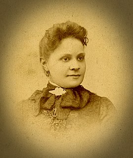 Fannie Barrier Williams