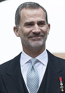 Felipe VI. von Spanien