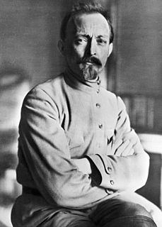 Felix Dzerzhinsky