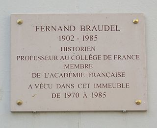 Fernand Braudel