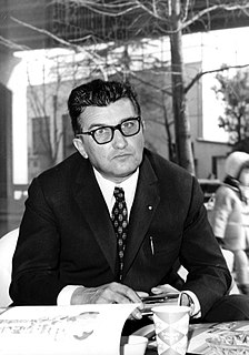 Ferruccio Lamborghini