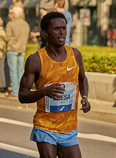 Feyisa Lilesa