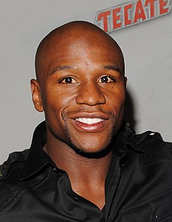 Floyd Mayweather, Jr.