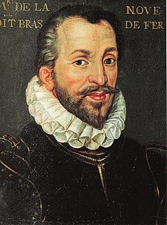 Francois de la Noue