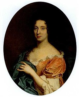 Francoise Bertaut de Motteville