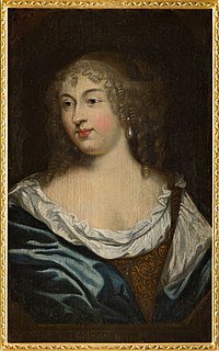 Francoise-Marguerite de Sevigne