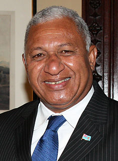 Frank Bainimarama