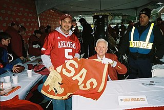 Frank Broyles