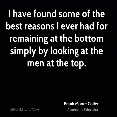 Frank Moore Colby