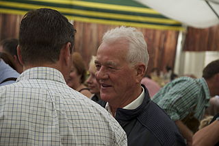 Frank Stronach