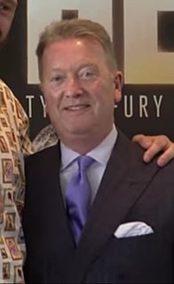 Frank Warren