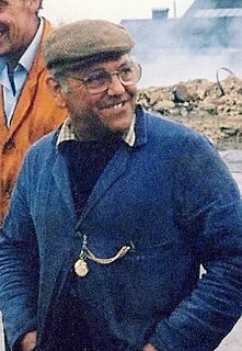 Fred Dibnah