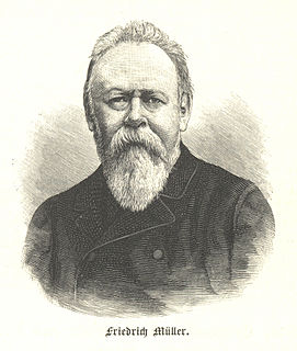 Friedrich Muller