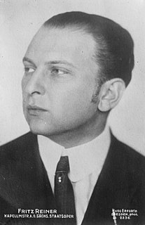 Fritz Reiner