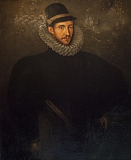 Fulke Greville, 1. Baron Brooke