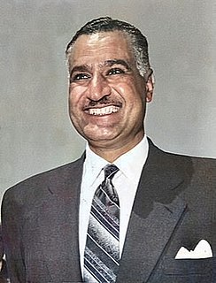 Gamal Abdel Nasser