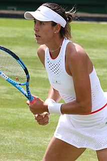 Garbine Muguruza