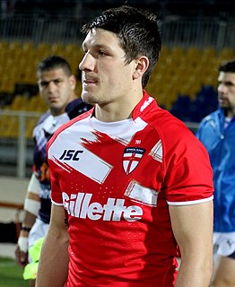 Gareth Widdop