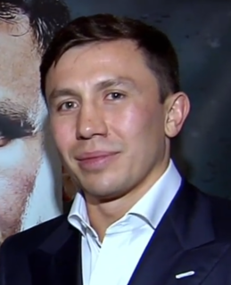 Gennady Golovkin