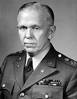 George C. Marshall