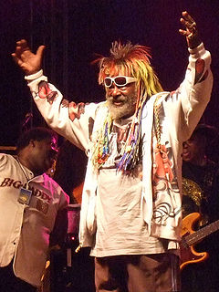 George Clinton