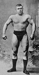 George Hackenschmidt