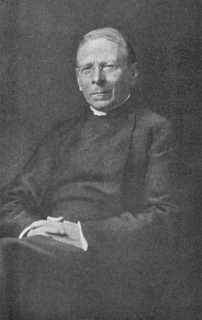 George Hodges (theologian)