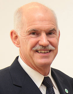 George Papandreou